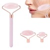 3 in 1 Gua Sha Facial Tool Set Face Jade