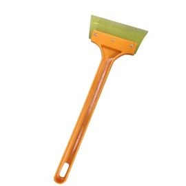 Car Window Ice Snow Frost Scraper, Car Windscreen Ice Scraper with Long Handle, Versatile Car Snow Removal Scraper, Ice Breaker, Crusher for Vehicles