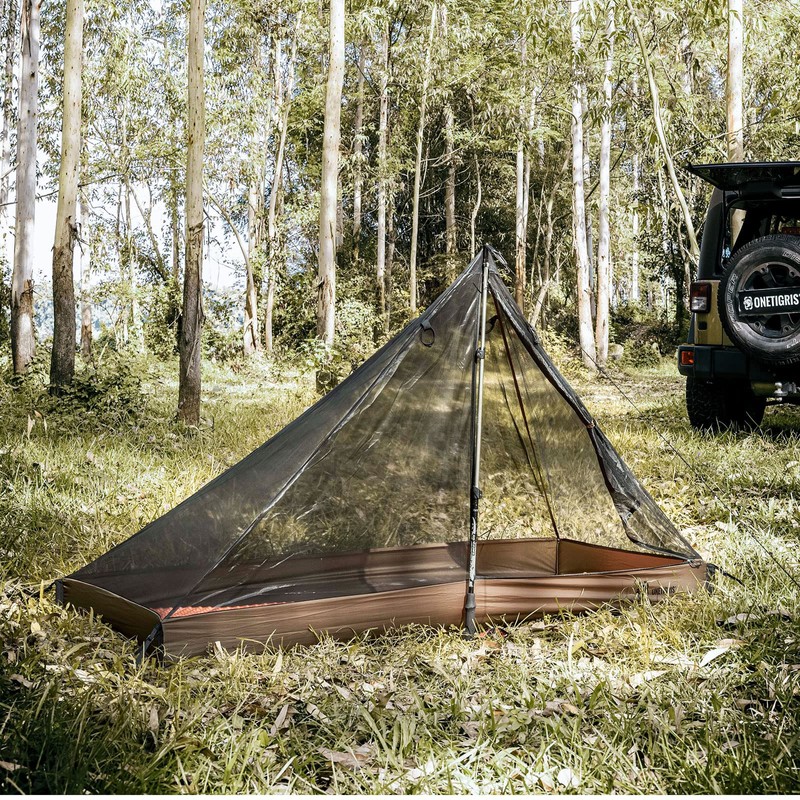 OneTigris ROC Single Top Inner Tent, Single Pole Inner Tent,