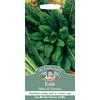 Mr Fothergill's 14928 Vegetable Seeds, Kale Nero Di Toscana