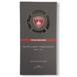 Eureka Filtro Pro Burrs, 50 mm, Special Design for Grinding Filters, Fits Mignon Crono, Filtro, Silenzio, MAC50FPROCP