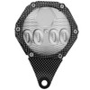 Zerodeko Aluminum Alloy Rear License Plate Bracket with Wrench Durable