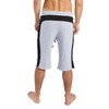 4-rth Eco-Track Short-Heather Gray-L