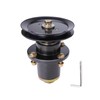SCBHWJ 037-6015-00 037-6015-50 Spindle Assembly with 033-6004-00 Pulley Replaces Bad