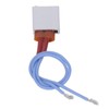 5pcs PTC Heating Element Automatic Constant Temp 110℃ Aluminum Shell
