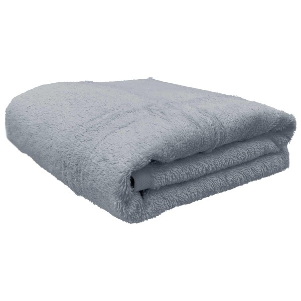 Fuwara Hotel-Like Big Bath Towel, 31.5 x 55.1 inches (80