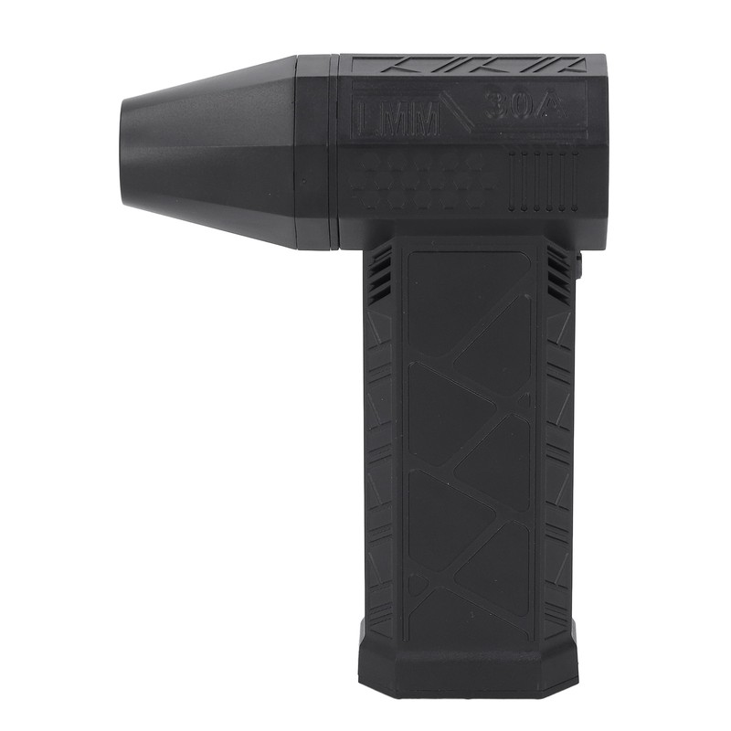200W Mini Jet Blower Rechargeable 3 Gear Adjustable Cordless 130000RPM