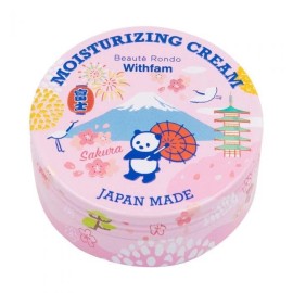 Beauté Rondo Withfam Skin Care Moisturizer - Fuji/Sakura75g
