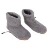 Heated Foot Warmer, USB Charging Soft Relaxing Electric Plush Warming