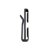 10 Webbing Ending Clip Adjust Keeper Buckle for Molle Webbing