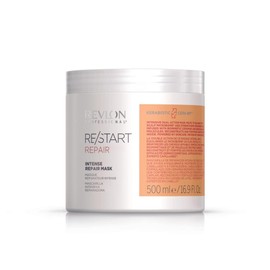 RE/START Repair Intense Repair Mask, 500 ml, Intensive Hair Mask for Damaged Hair, Mask Strengthens Damaged Hair from Inside, Regenerating Hair Treatment