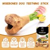 GNAWLERS Faywell WiseBones Dog Teething Stick, Omega-3 Fatty Acids, Nature
