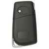 Keyless2Go Replacement for Toyota Camry Remote Flip Key HYQ12BFB 89070-06790
