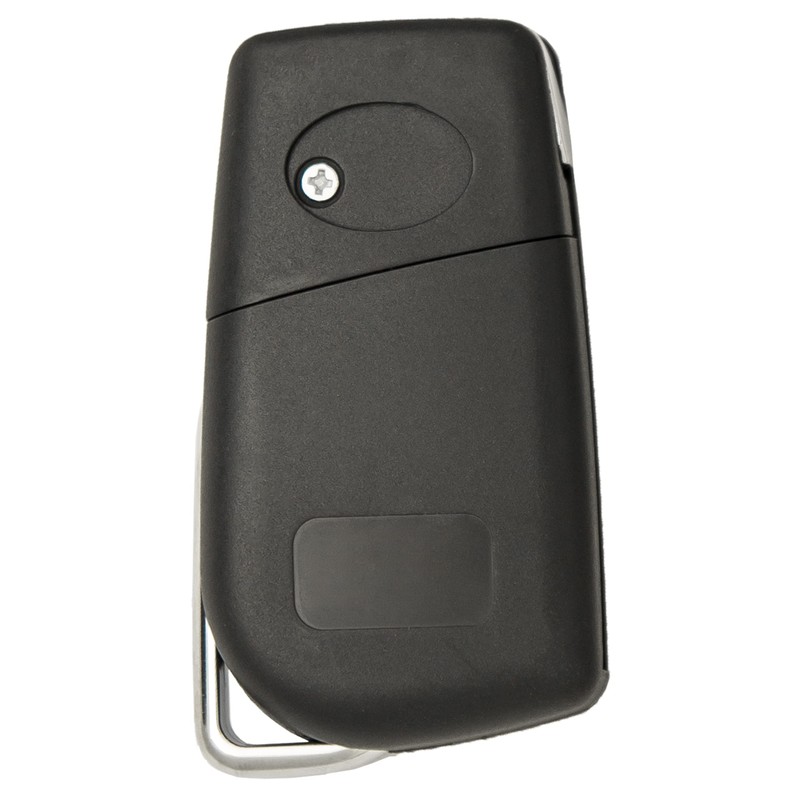 Keyless2Go Replacement for Toyota Camry Remote Flip Key HYQ12BFB 89070-06790
