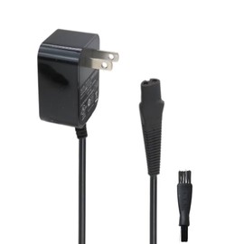 New Men Electric Shaver Charger 12V Power Cord Compatible for bra-un 9 8 7 6 5 3 1 Series Razor