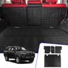 Rongtaod Cargo Mat Compatible with 2010-2024 Toyota 4Runner 5 Seats