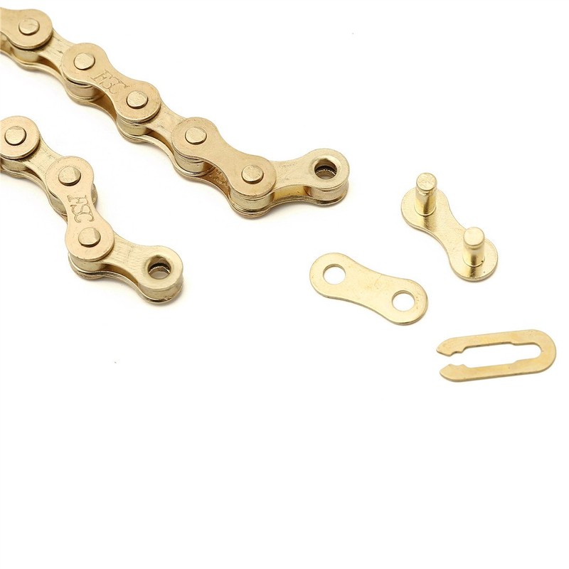 FSC 1 Speed Chain F410 (Golden 104LINK)