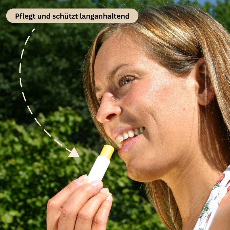 Imkergut Propolino® Propolis Lip Balm Nourishes and Protects Lips Lip