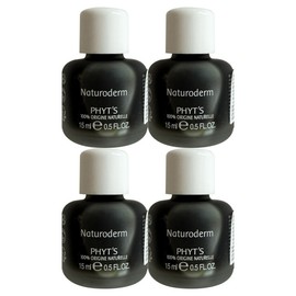 Pihitz Naturoderm Skin Regeneration Ampoule 15ml 4 Pieces / Circle / 피히츠 나튜로덤 새살 앰플 15ml 4개  써클