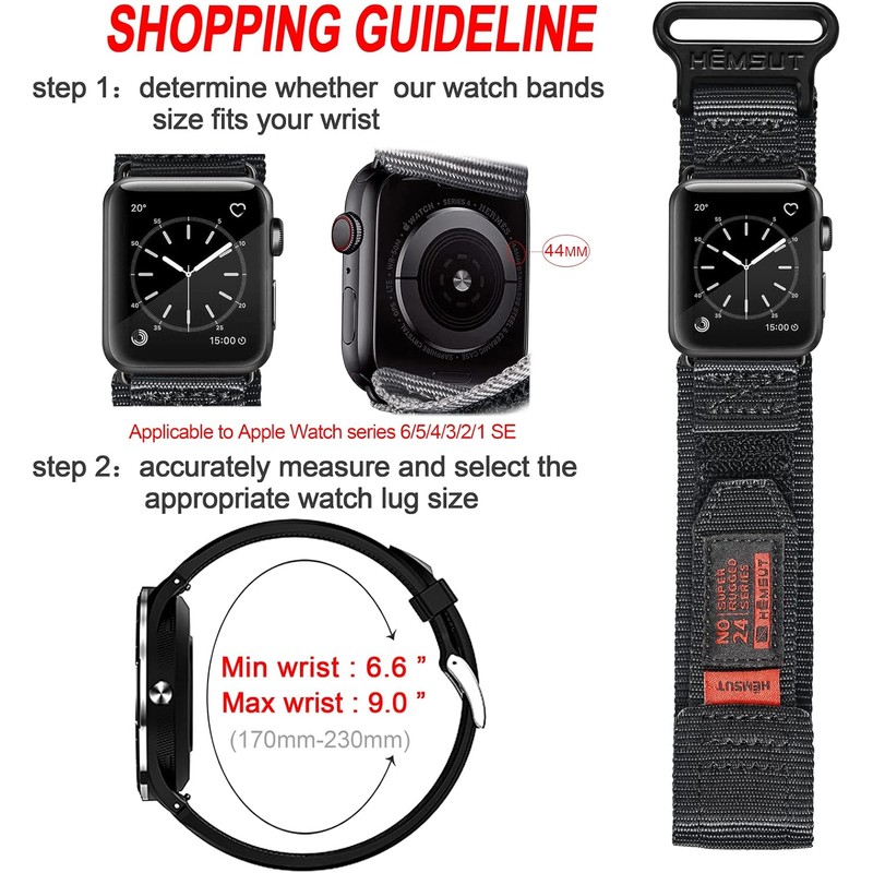 Correa Compatible con iWatch 10/9/8/7/6/5/4/3/2/1/SE(3/2/1)/Ultra(1/2/3).
