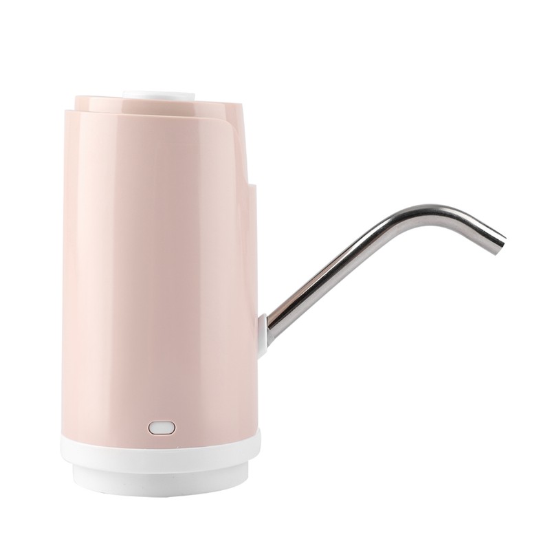 Electric USB Rechargeable Water Pump Automatic Bottle Water Dispenser Switch