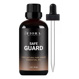 Fiora Mezcla Aceites Esenciales Aromaterapia Contra Ladrones