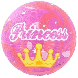 Rhode Island Novelty 7" Princess Mini Basketball