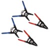 Mini Snap Ring Plier Set Universal Metal Spring Loaded Durable