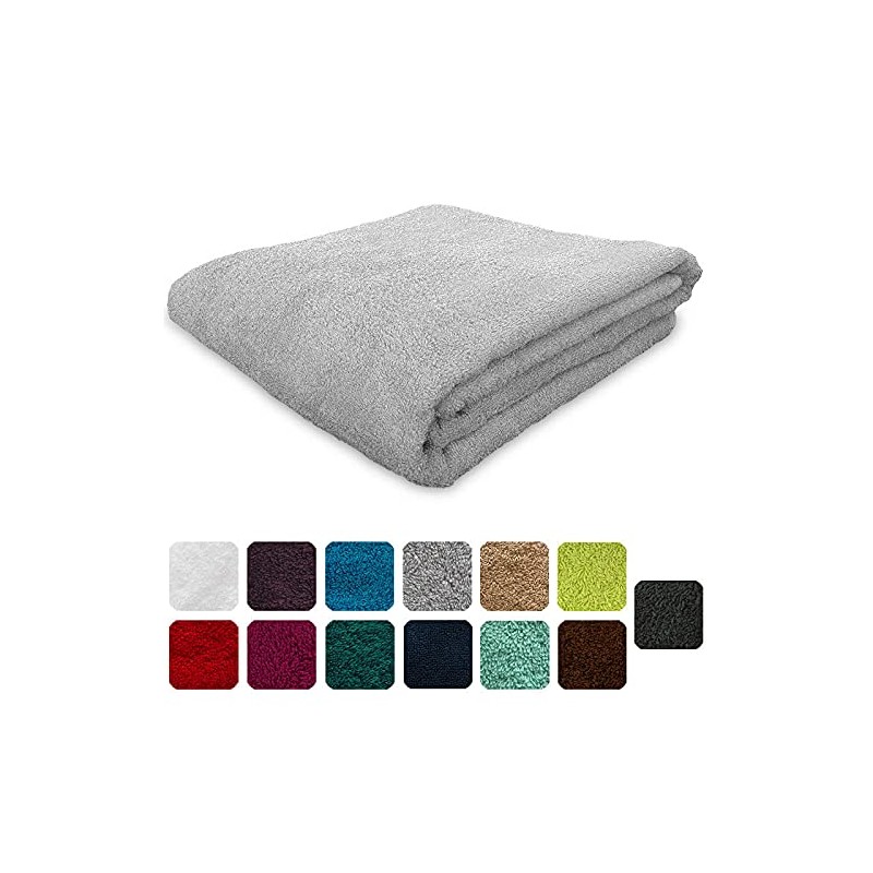 Lanudo® Luxury Hand Towel 600 g/m² Pure Line 50 x