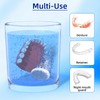 Denture Cleaning Tablets - 120 Retainer Cleaner Tablets, Removes Odors