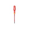 FACOM AT3X75VE Insulated Protwist Screwdrivers 1000 Volt for Slotted Screws