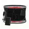 Heated Back Brace with Massage, Rechargeable Heating Belt
