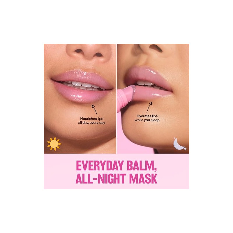 Revlon Glimmer Lip Treat Balm tono Peach Bellini