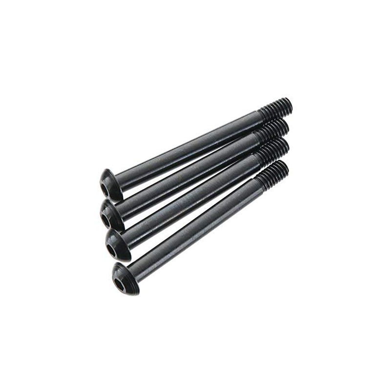 ARRMA Button Head Screw 4x40mm (4), ARAC9868