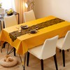 Black Table Runner Spider Web Table Runner Spiderweb Table Runner