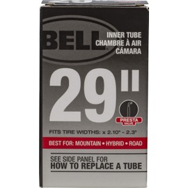 Bell Sports 1007723 Tube 29in Presta Valve