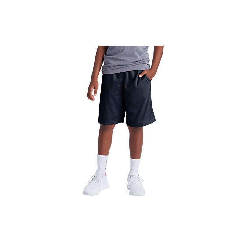 C9 Champion boys Core Mesh - 9" Inseam Shorts, Xavier