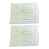LITE Clip Pencil Pegsil, 50 Count (White)