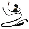 Banshee TE4-0219 12V 6V 750mA Automatic Battery Charger, Battery Maintainer,