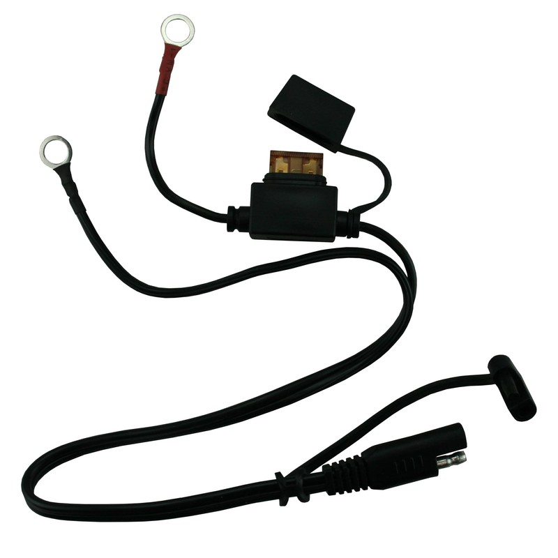 Banshee TE4-0219 12V 6V 750mA Automatic Battery Charger, Battery Maintainer,