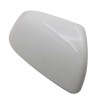 Soillar Rearview Mirror Cover Cap White Passenger Side RH Fits