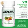 Maxi Health Chewable - Multivitamin for Men and Women -