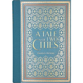 A Tale of Two Cities (Masterpiece Library Edition)