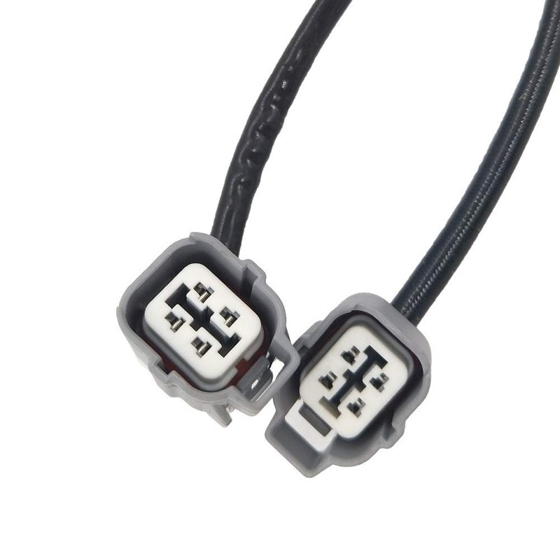 JESBEN 2Pcs Oxygen Sensor Upstream & Downstream Sensor 1 Sensor
