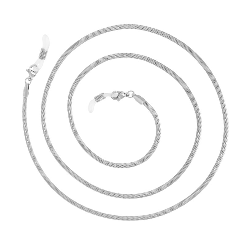 Made by Nami Glasses Chain for Men and Women Snake