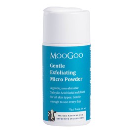 MooGoo Gentle Exfoliating Micro Powder, 75g