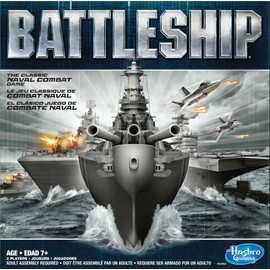 Hasbro Battleship Board Game