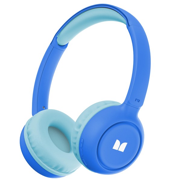 Monster Cute SK100 Kids Bluetooth Headphones, 85/94dB Safe Volume Limited,