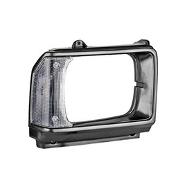 Bisel Derecho/Pasajero TONG YANG Compatible con Toyota Pick Up 1982-1983