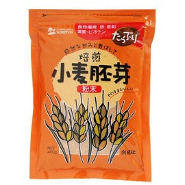 Sokensha Wheat Germ Powder, 14.1 oz (400 g)